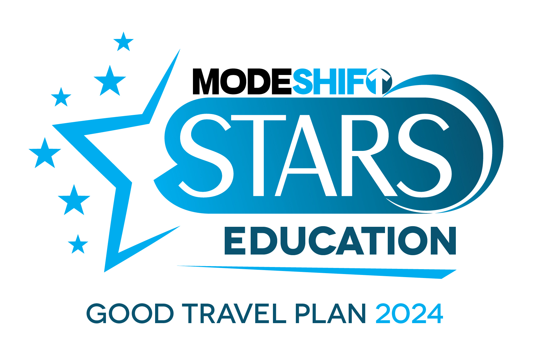 education good travel Plan Logo